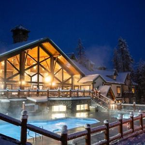 Lizard Creek Lodge